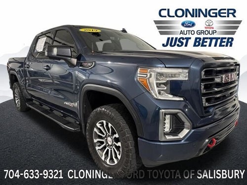 2019 GMC Sierra 1500 AT4