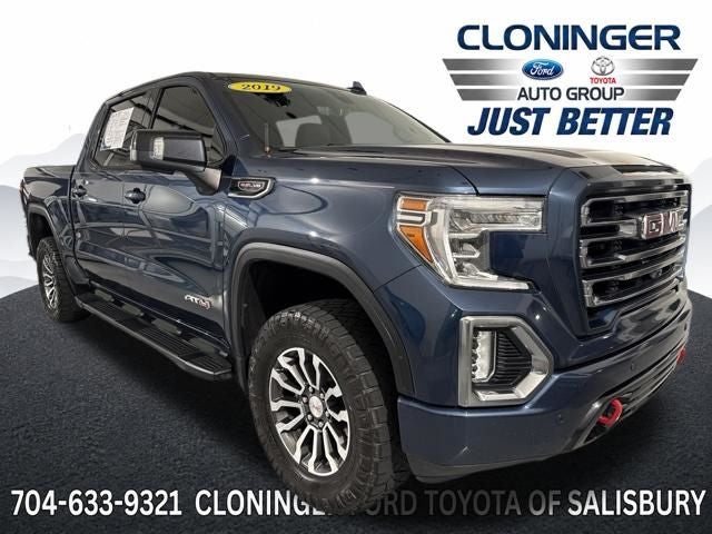 2019 GMC Sierra 1500 AT4