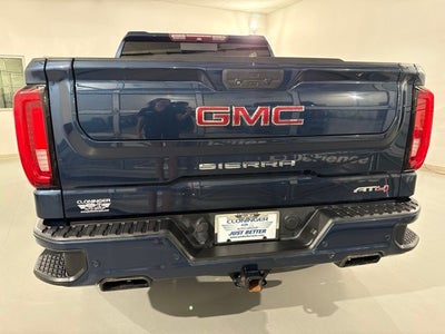 2019 GMC Sierra 1500 AT4