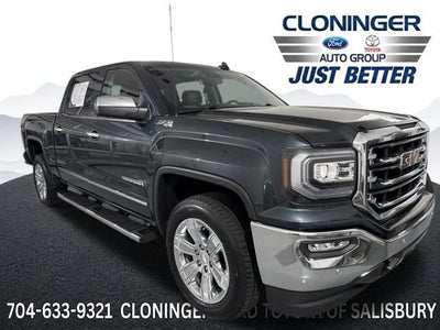 2017 GMC Sierra 1500 SLT