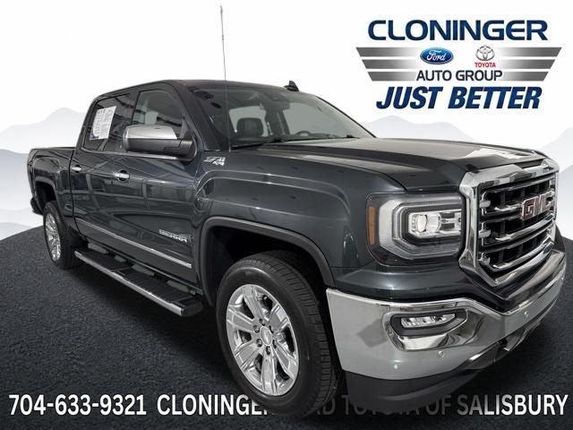 2017 GMC Sierra 1500 SLT