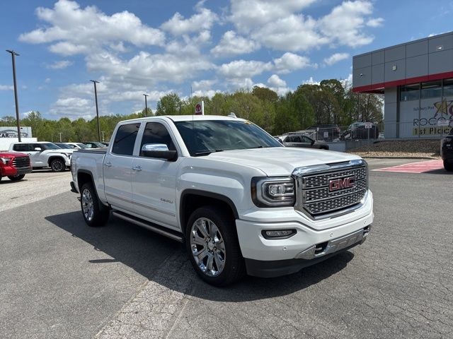 2018 GMC Sierra 1500 Denali