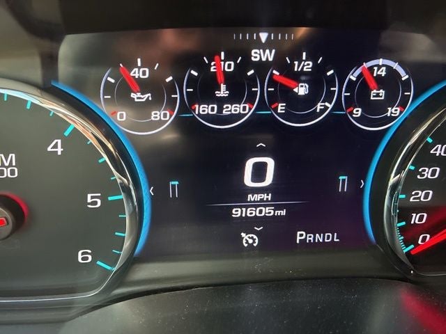 2018 GMC Sierra 1500 Denali