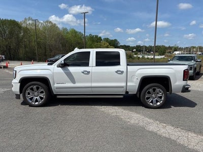2018 GMC Sierra 1500 Denali