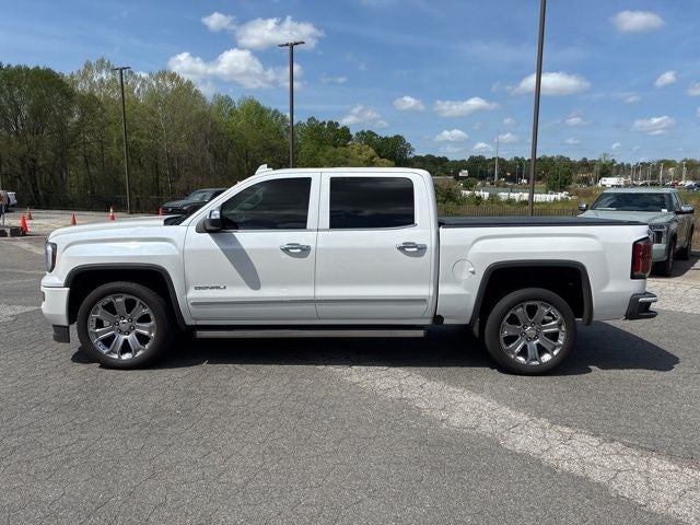 2018 GMC Sierra 1500 Denali