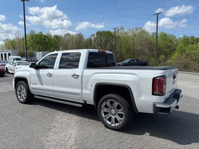 2018 GMC Sierra 1500 Denali