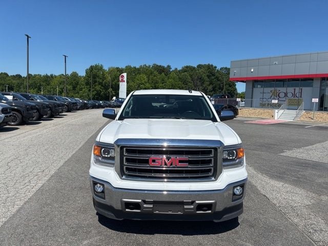 2015 GMC Sierra 1500 SLT