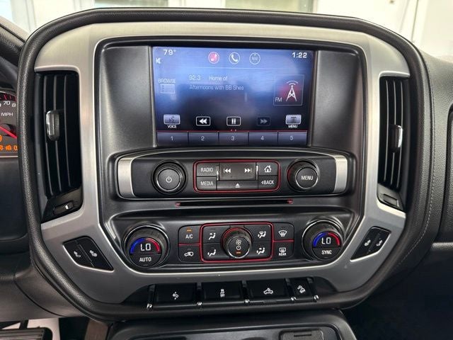 2015 GMC Sierra 1500 SLT