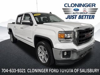 2015 GMC Sierra 1500 SLT