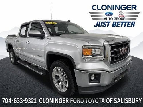 2015 GMC Sierra 1500 SLT