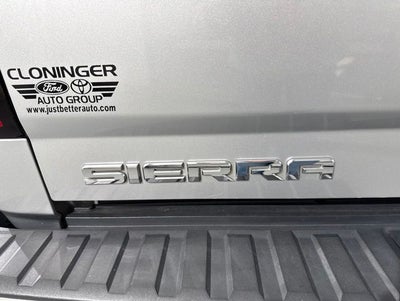 2015 GMC Sierra 1500 SLT