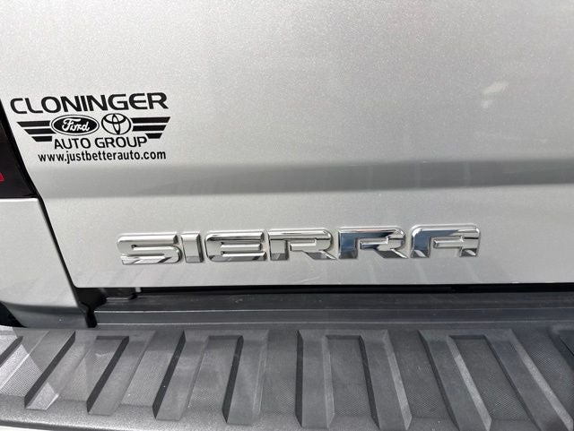 2015 GMC Sierra 1500 SLT