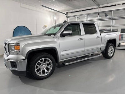 2015 GMC Sierra 1500 SLT