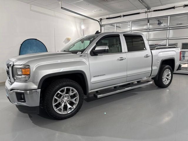 2015 GMC Sierra 1500 SLT
