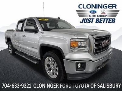 2015 GMC Sierra 1500 SLT