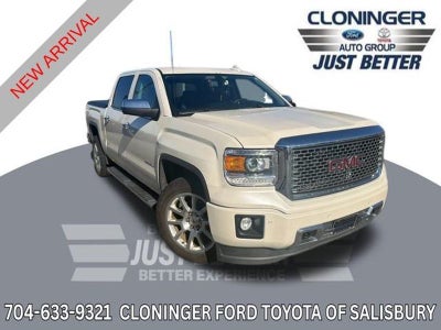 2015 GMC Sierra 1500 Denali