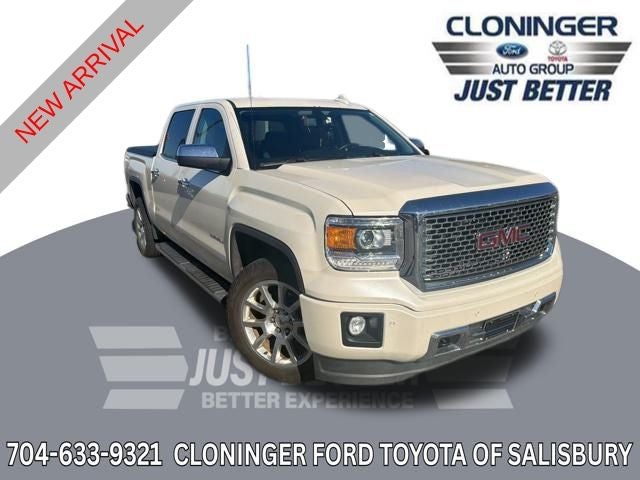 2015 GMC Sierra 1500 Denali