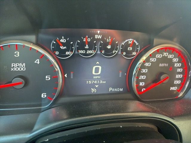 2015 GMC Sierra 1500 Denali