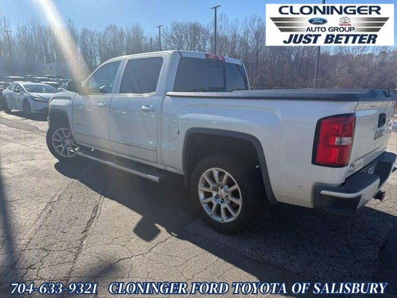 2015 GMC Sierra 1500 Denali