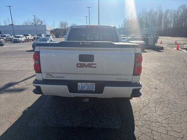 2015 GMC Sierra 1500 Denali