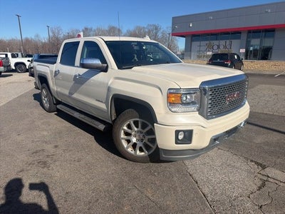 2015 GMC Sierra 1500 Denali