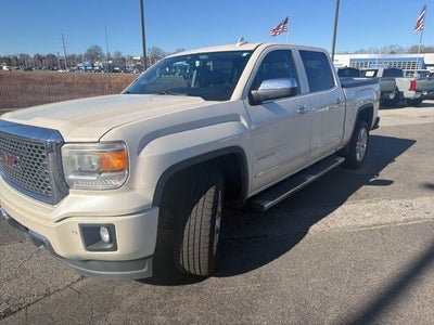 2015 GMC Sierra 1500 Denali