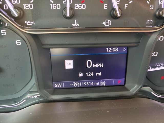 2019 GMC Sierra 1500 SLT