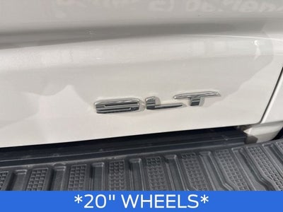 2019 GMC Sierra 1500 SLT