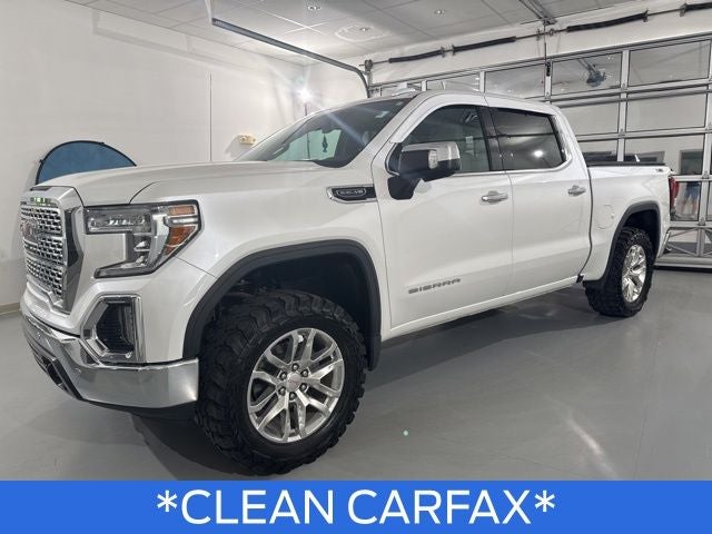 2019 GMC Sierra 1500 SLT