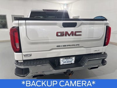 2019 GMC Sierra 1500 SLT