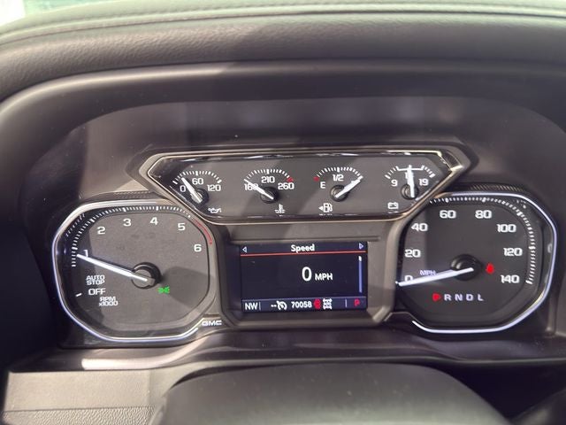 2021 GMC Sierra 1500 SLT