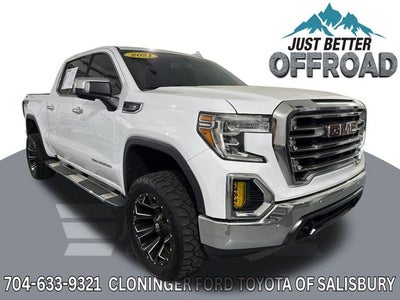 2021 GMC Sierra 1500 SLT