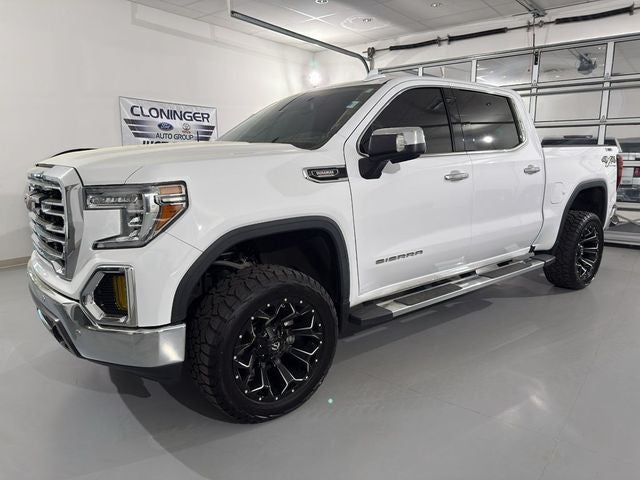 2021 GMC Sierra 1500 SLT