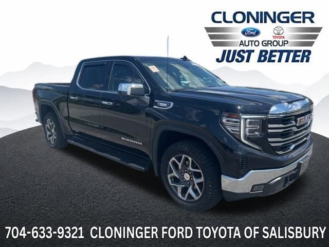 2023 GMC Sierra 1500 SLT