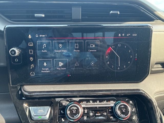 2024 GMC Sierra 1500 AT4X