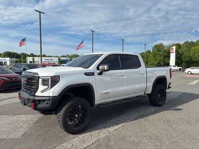 2024 GMC Sierra 1500 AT4X