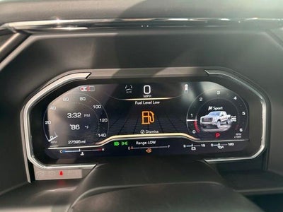 2024 GMC Sierra 1500 AT4X