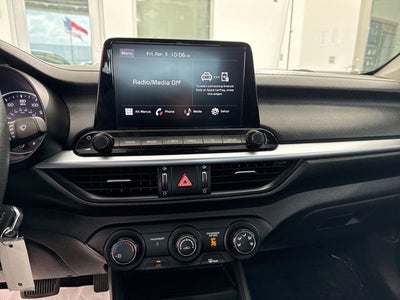 2022 Kia Forte LXS