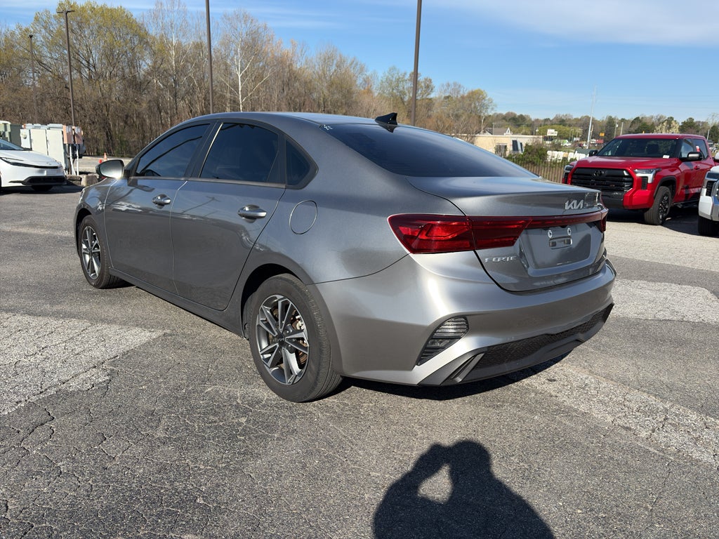 2022 Kia Forte LXS