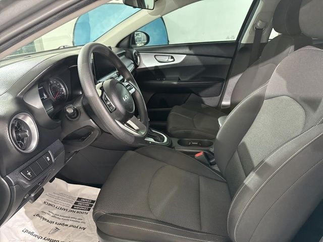 2022 Kia Forte LXS