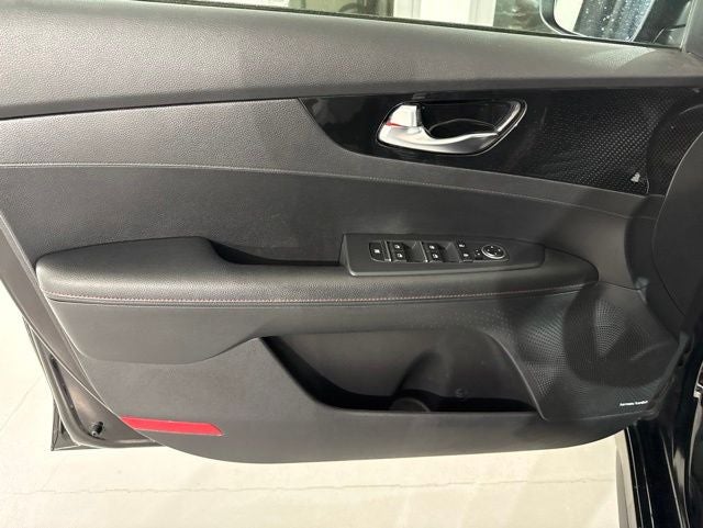 2021 Kia Forte GT