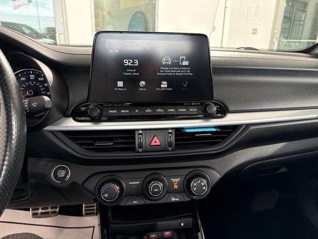 2021 Kia Forte GT