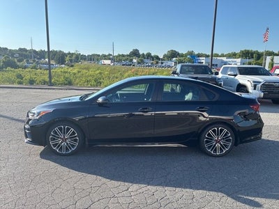 2021 Kia Forte GT