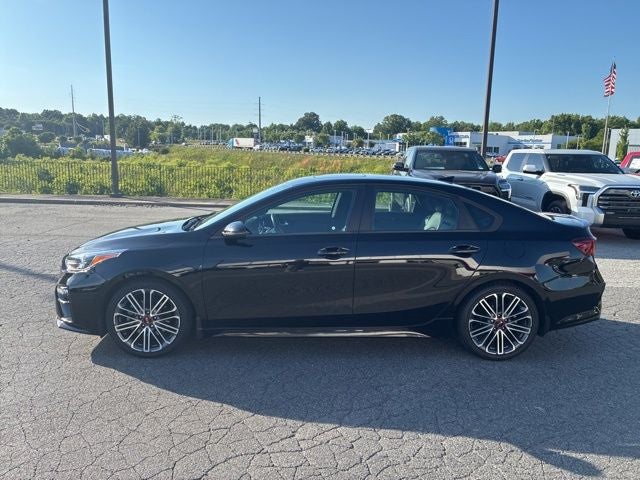 2021 Kia Forte GT