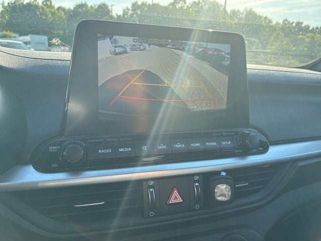 2021 Kia Forte GT
