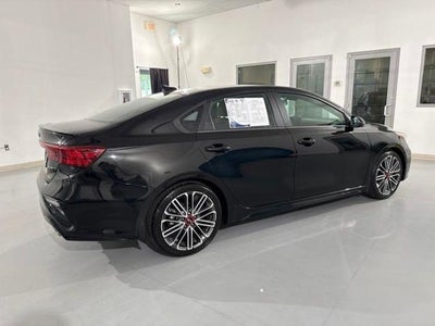 2021 Kia Forte GT