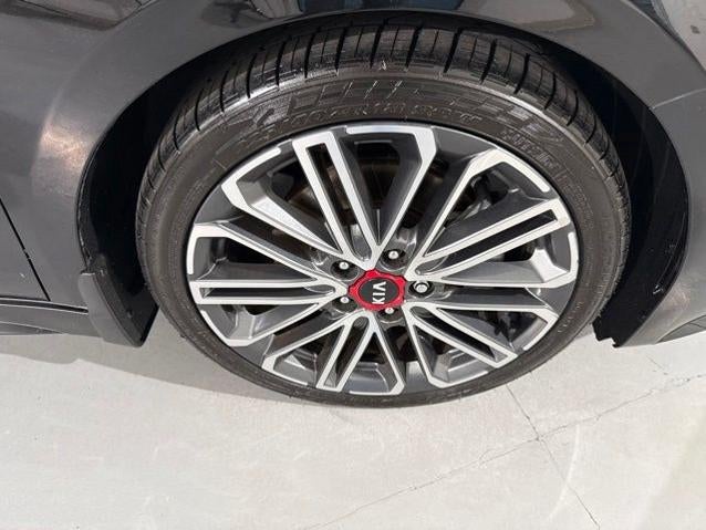 2021 Kia Forte GT