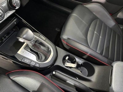 2021 Kia Forte GT