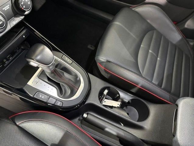 2021 Kia Forte GT