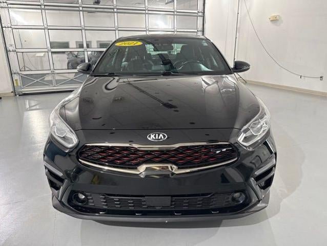 2021 Kia Forte GT